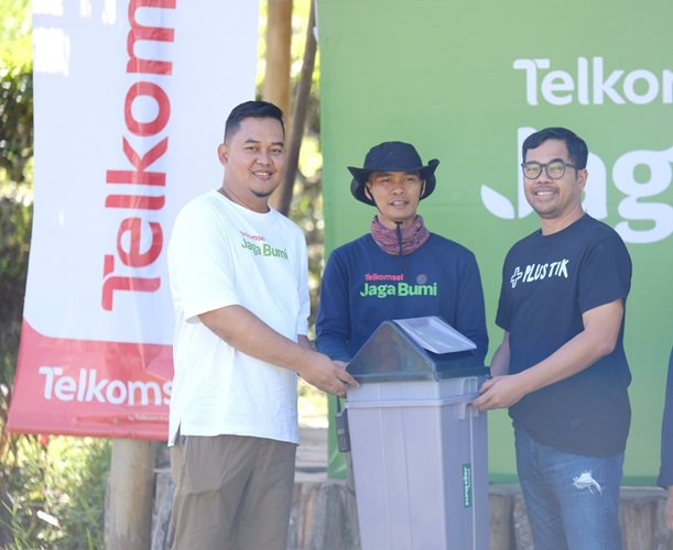 Telkomsel Gelar Program CSR Baktiku Negeriku 2024, Dukung Pengembangan Kapabilitas dan Kesejahteraan Desa