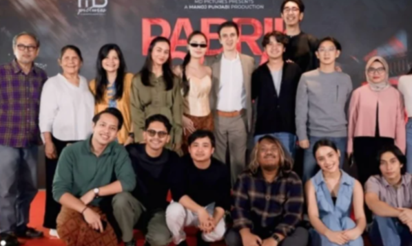 Sinopsis Film ‘Pabrik Gula’, Misteri Yang Mengincar Nyawa Pekerja Yang Akan Tayang Di Tahun 2025