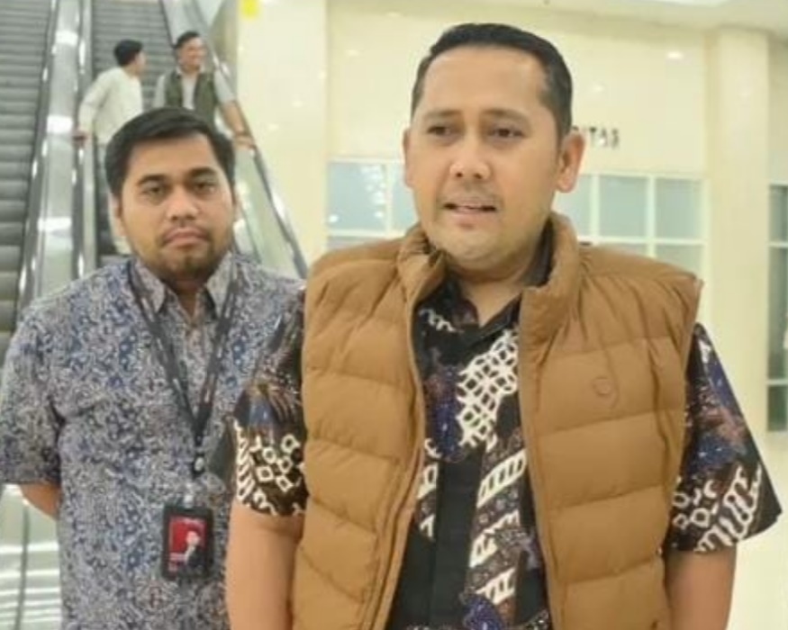 Bupati M Syukur Jamin Gaji ASN Aman, Nasabah Bank Jambi Diminta Tak Panik!