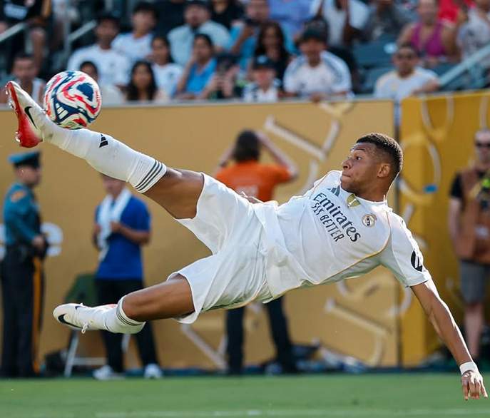Drama 5 Gol! Real Madrid Libas Dortmund 3-2 dan Tantang PSG di Semifinal Piala Dunia Antarklub