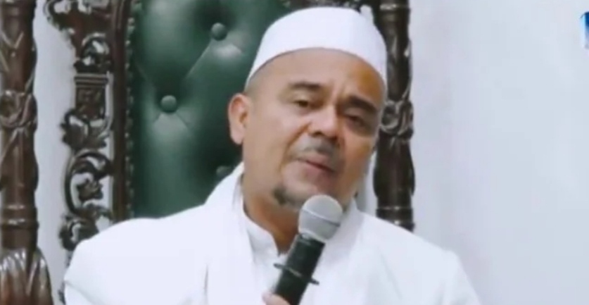 Rizieq Shihab Sebut Islam Agama Langit, Bukan Agama Arab