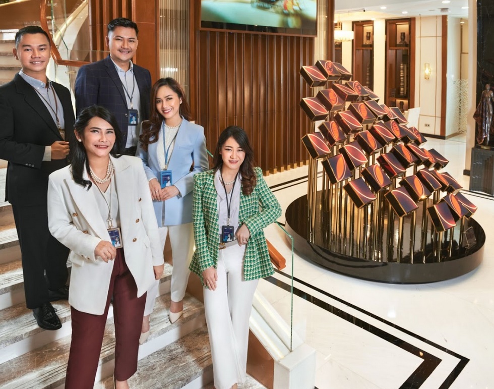 Konsisten Hadirkan Layanan Terbaik, Wealth Management BRI Raih Penghargaan Global Private Banker