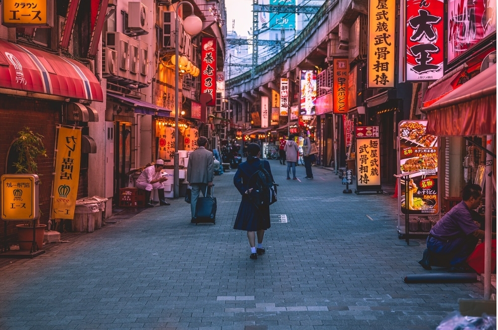 Ekonomi Jepang Alami Kontraksi Terbesar dalam Delapan Bulan: Apa Penyebabnya?