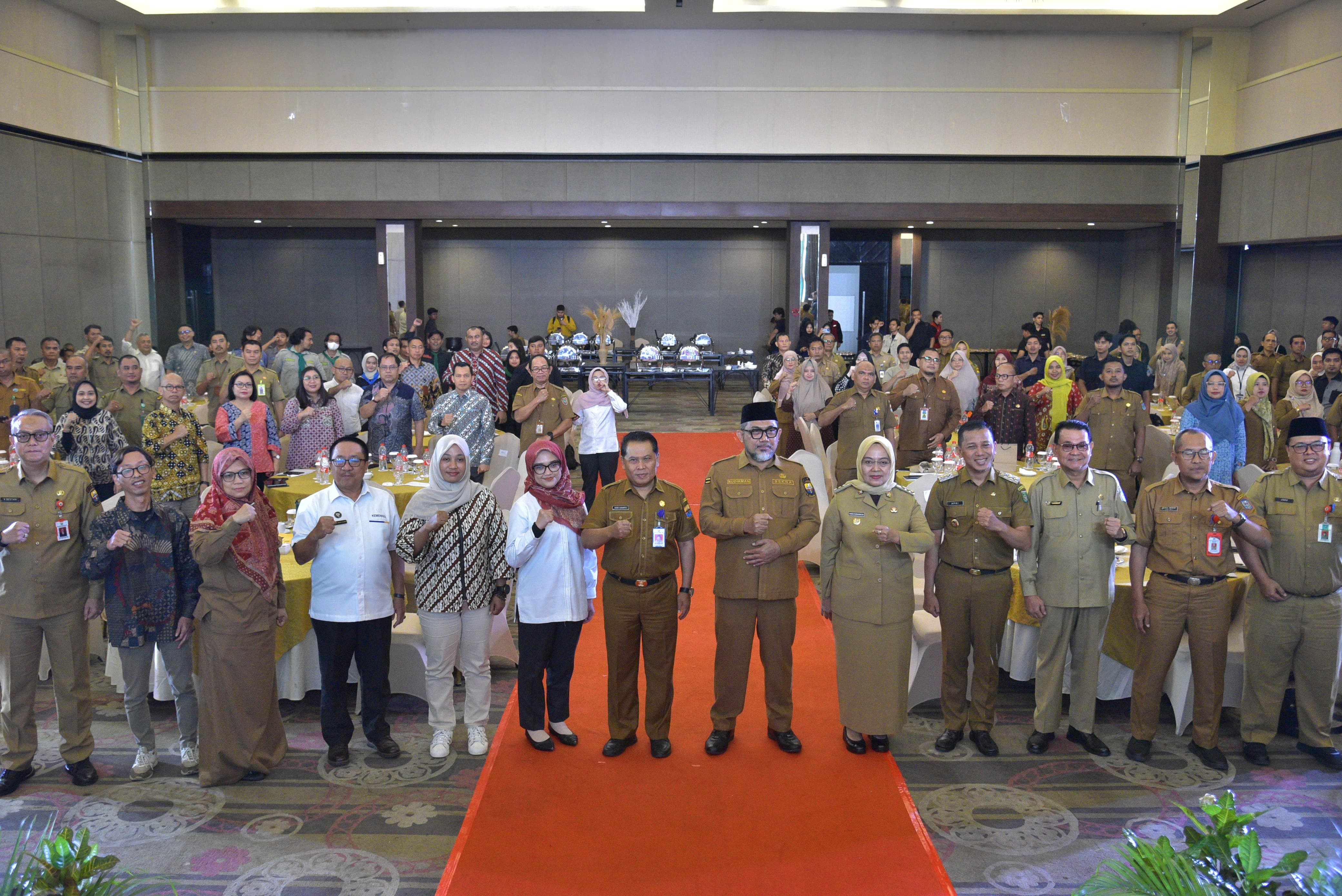 Dukung Pertumbuhan Ekonomi Hijau, Ini Kata Pj Wali Kota Jambi