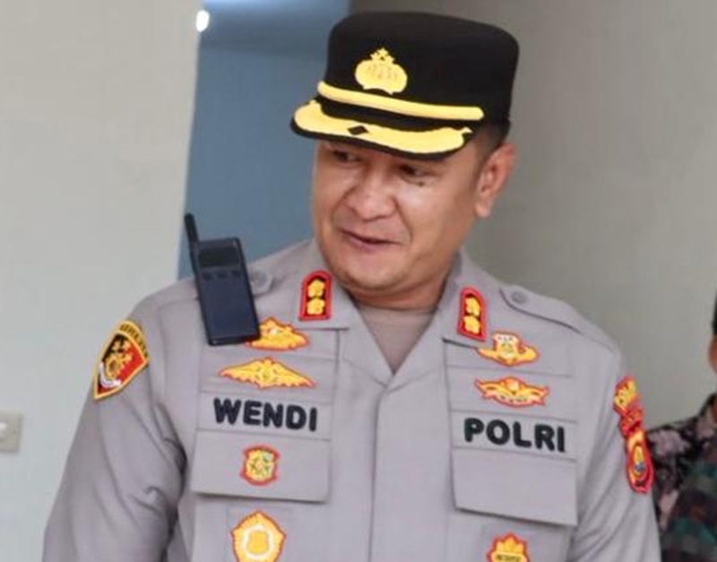 BREAKING NEWS: Polres Sarolangun Tetapkan 3 Warga SAD Jadi Tersangka, Kasus Pengeroyokan TNI