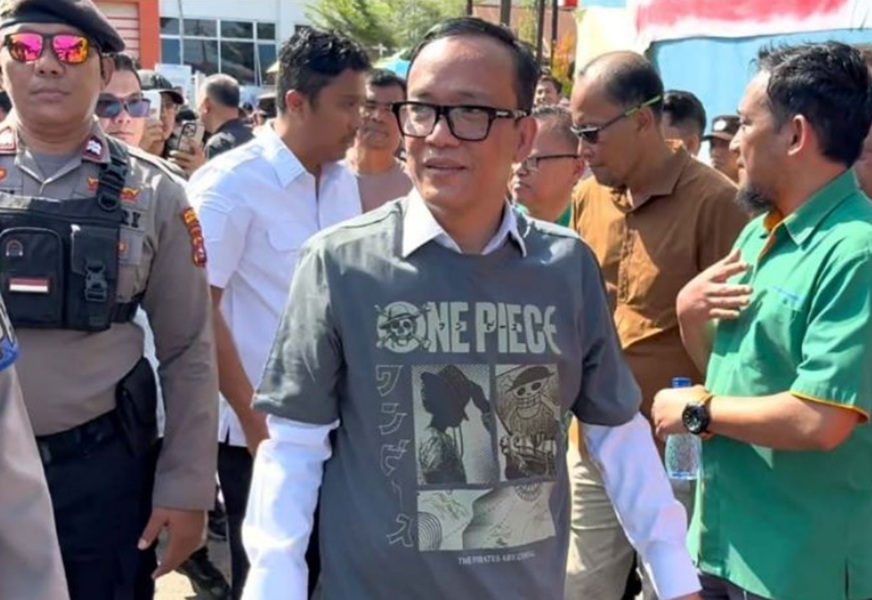 OTT KPK! Puluhan Kendaraan Disita dari Wamenaker Immanuel Ebenezer Termasuk Motor Ducati