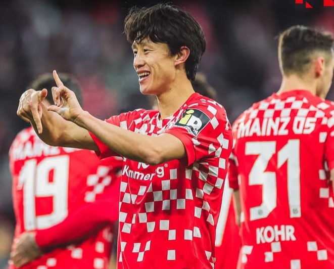 Mainz Taklukkan Bayern Muenchen di Liga Jerman Pekan ke-14 dengan Skor 2-1 di MEWA Arena