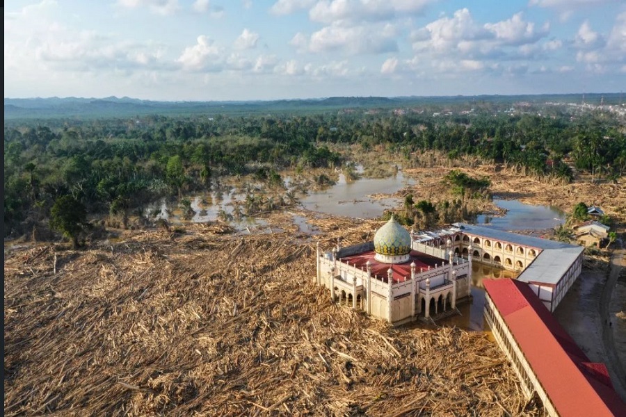 Update Bencana Sumatera: Korban Tewas Capai 929, Ratusan Masih Dicari