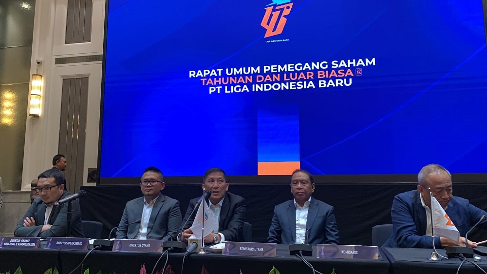  BREAKING NEWS: Liga 1 Resmi Berganti Nama! Ini Nama Baru yang Bikin Heboh Dunia Sepak Bola!