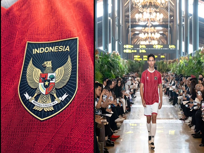 Heboh Bocoran Apparel Timnas Indonesia! PSSI Siap Lakukan Pengumuman Resmi