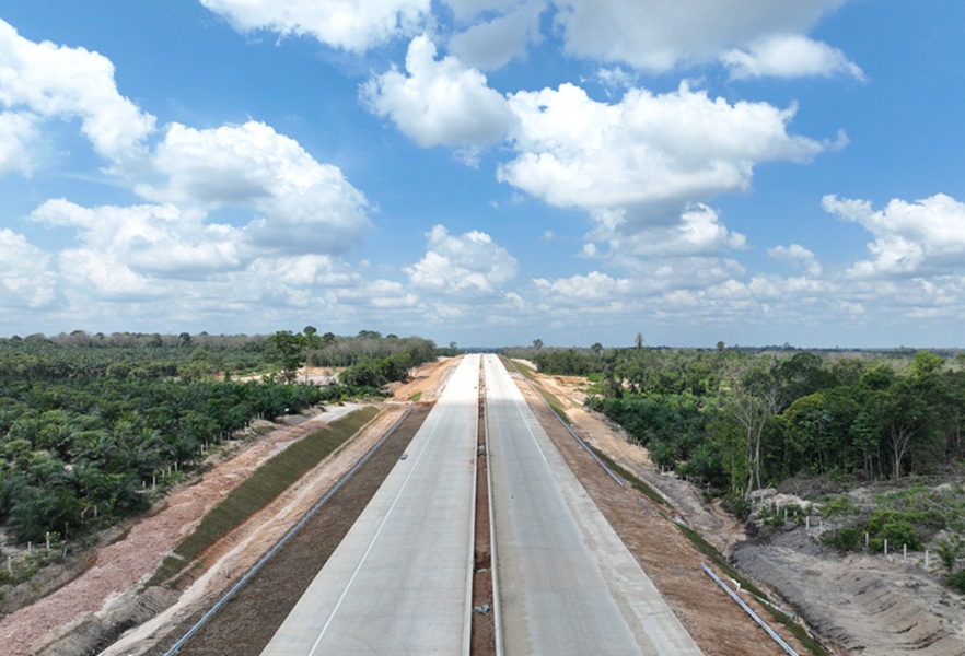 Tahukah Kalian? Ini Arti Papan Petunjuk Warna Biru dan Hijau di Jalan Tol
