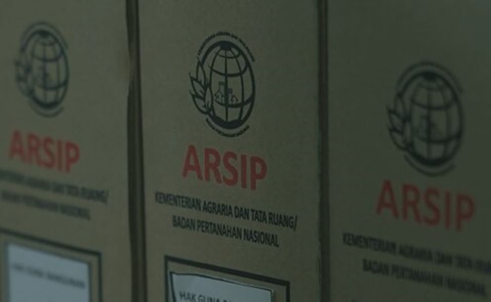 Dokumen Aman, Data Mudah Dicari: Inilah Pentingnya Pengelolaan Arsip Pertanahan