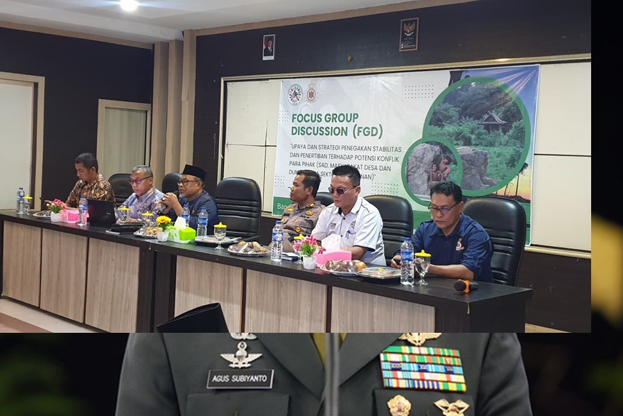 Pakar Hukum Unja Sebut Semua Warga Negara Sama di Mata Hukum, Termasuk Suku Anak Dalam