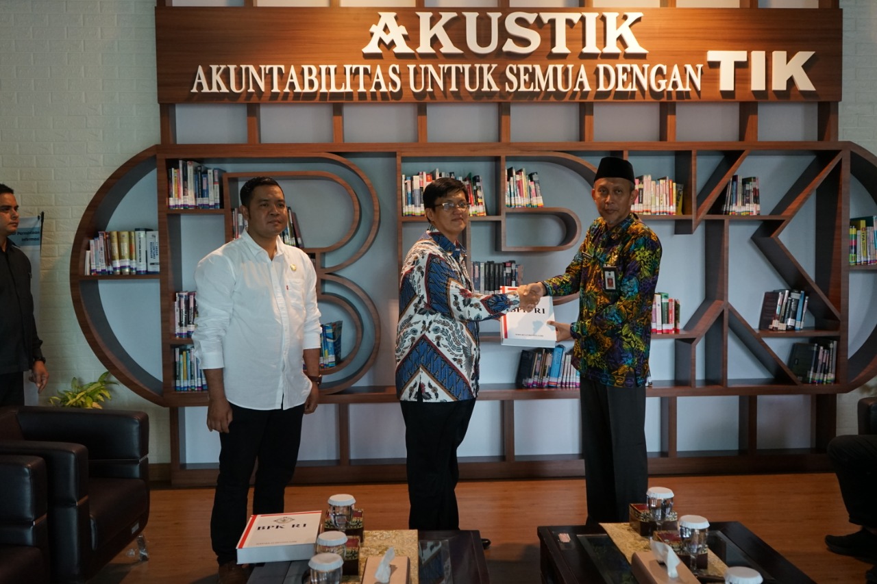 Hasil Audit BPK, Rp 1,8 Miliar Jadi Temuan di RSUD Daud Arif Kuala Tungkal
