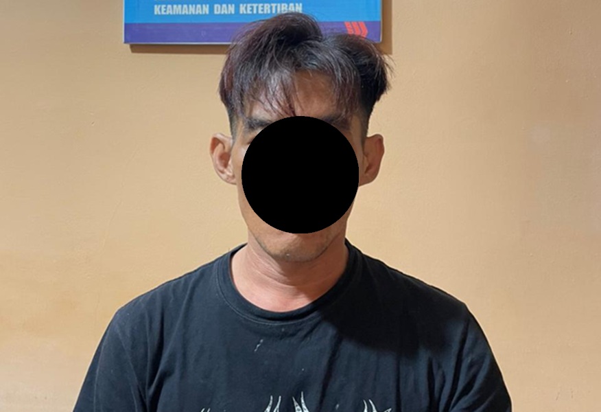 Bobol Rumah Orang, Warga Solok Sipin Ditangkap Polisi