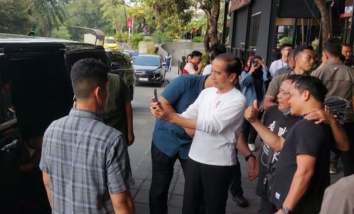 Jelang Idul Adha, Presiden Jokowi Pulang Kampung ke Solo, Rayakan Momen Kebersamaan dengan Keluarga dan Warga