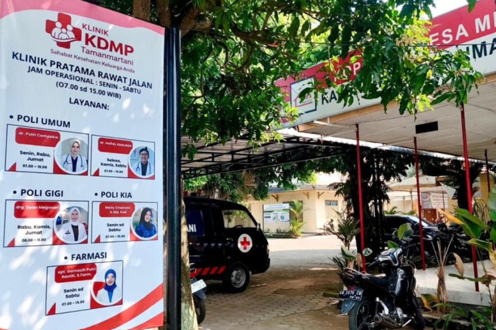 Kopdes Merah Putih, dari Pembentukan Menuju Operasional