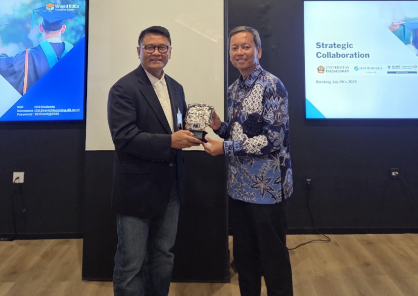 Jasa Raharja Perkuat Wawasan Global Insan Jasa Raharja lewat International Exposure