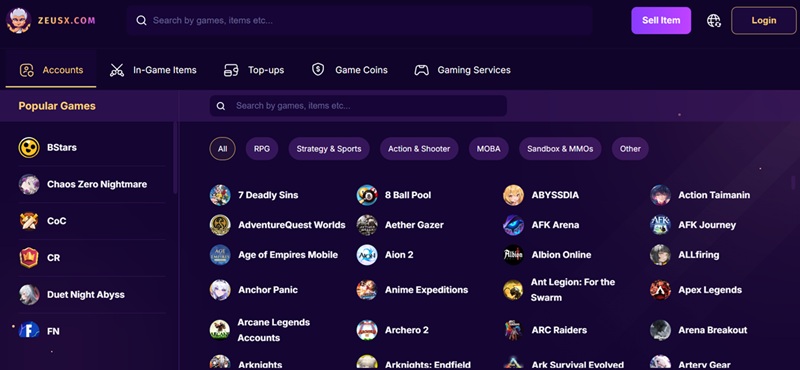 Identity V Account Semakin Banyak Dicari, Ini Faktor yang Menentukan Progress Akun dalam Game Horor Asimetris 