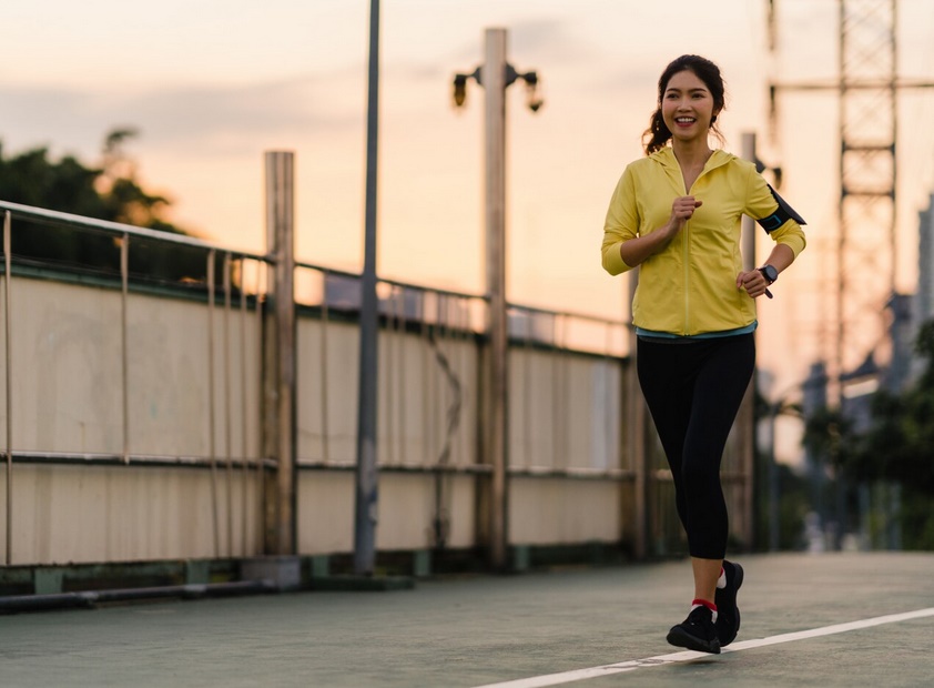 Fakta atau Mitos, Berolahraga dalam Kondisi Puasa Membuat Cepat Kurus?