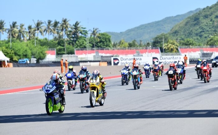 Pertamina Mandalika Racing Series 2026 Dimulai, Dukung Kemajuan Motorsport dan Pembalap Muda Indonesia
