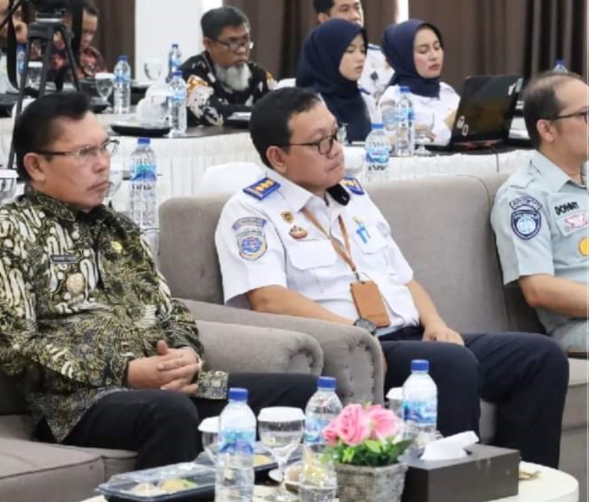 Wako Ahmadi Buka Rakor Teknis Lalulintas dan Angkutan Jalan Se-Provinsi Jambi