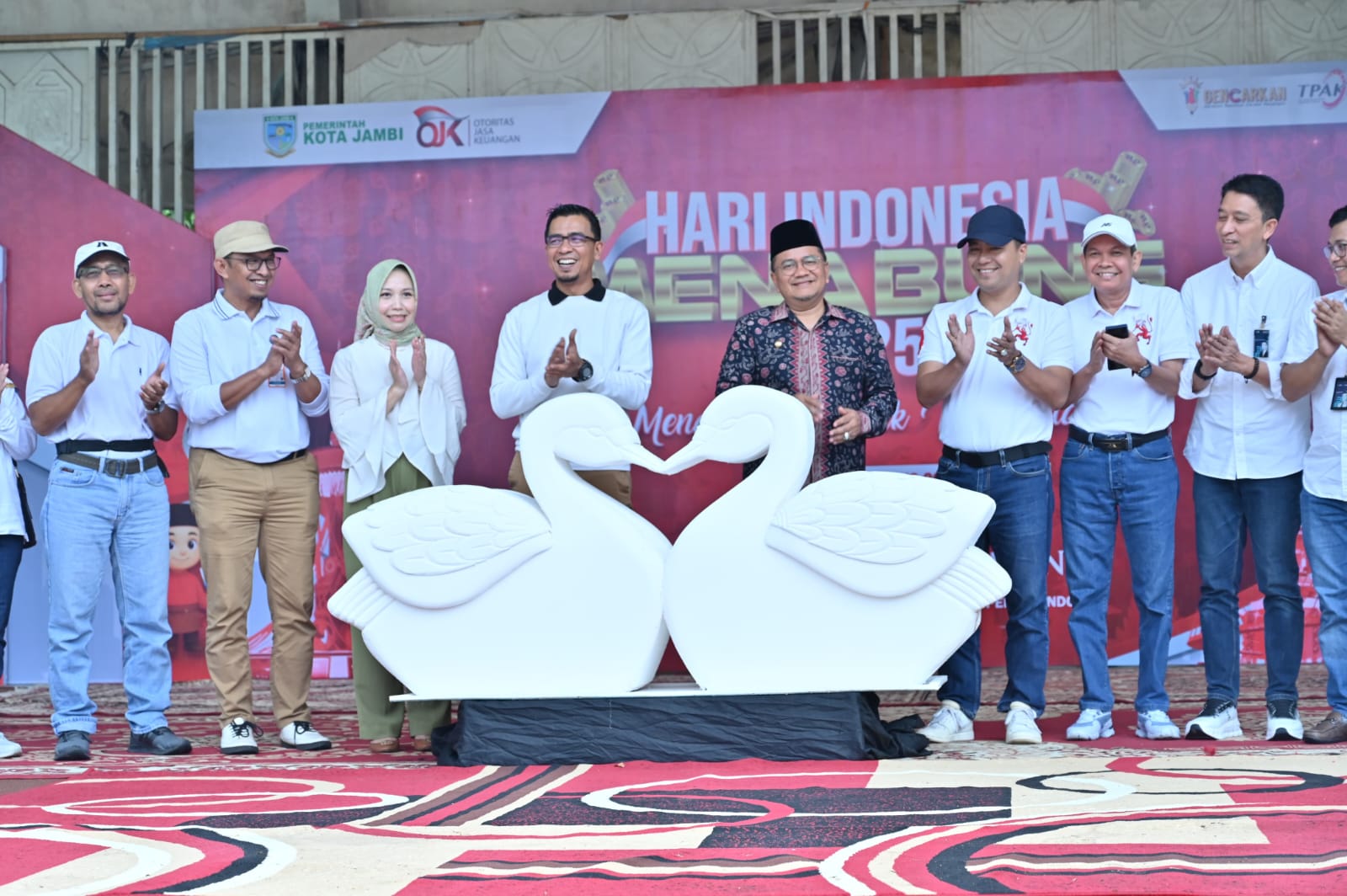 Kota Jambi Catat IKAD Tertinggi se-Provinsi Jambi