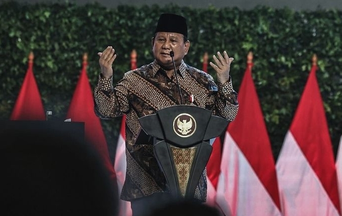 Efisiensi Pemerintahan: Presiden Prabowo Subianto Resmi Membubarkan Satgas Sosialisasi UU Cipta Kerja