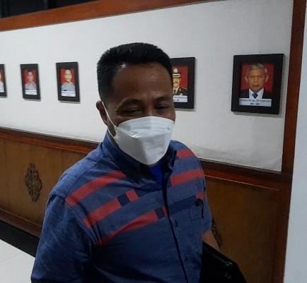 Diperiksa Penyidik KPK, Anggota DPRD Provinsi Jambi M Juber Enggan Jelaskan Kabar Penetapan Tersangka Dirinya