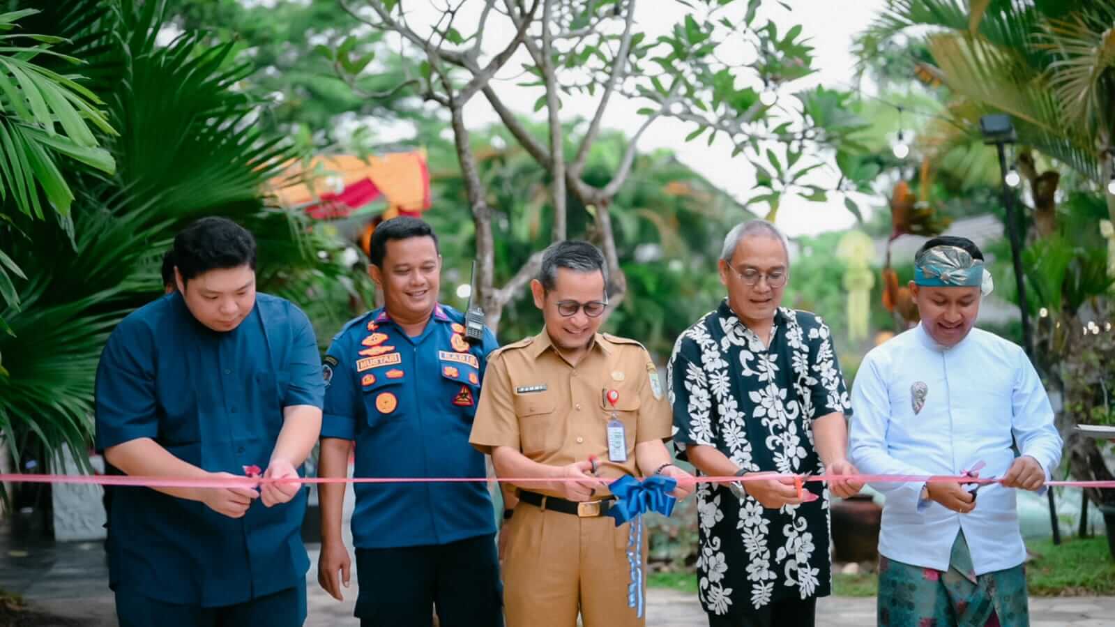 Anniversary Rumah Kito Resort Hotel Jambi ke 9, Sekaligus Grand Launching Villa Rumah Kito