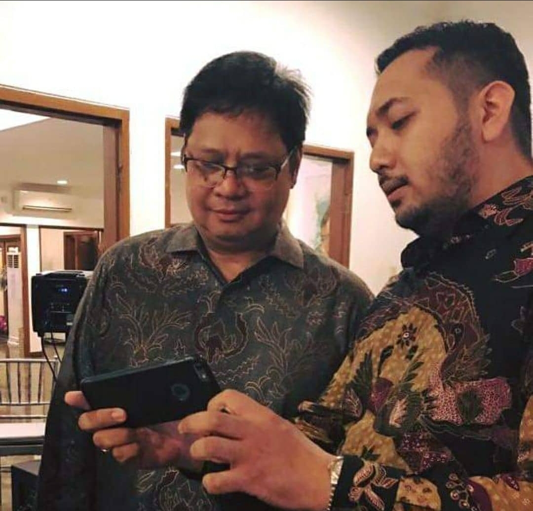 Pinto Jayanegara: Elektabilitas Golkar dan Airlangga Akan Segera Meroket