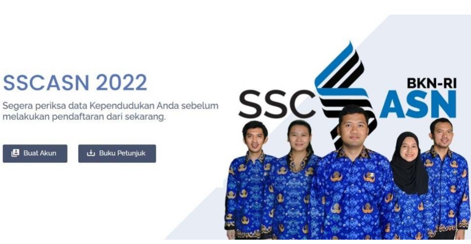 Ayoo Daftar..! BKN Buka Pendaftaran PPPK Tenaga Teknis 2022