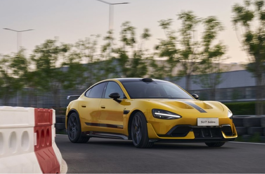 Xiaomi Siap Pamer Vision Gran Turismo di MWC 2026, Supercar Konsep Dua Pintu Futuristik!