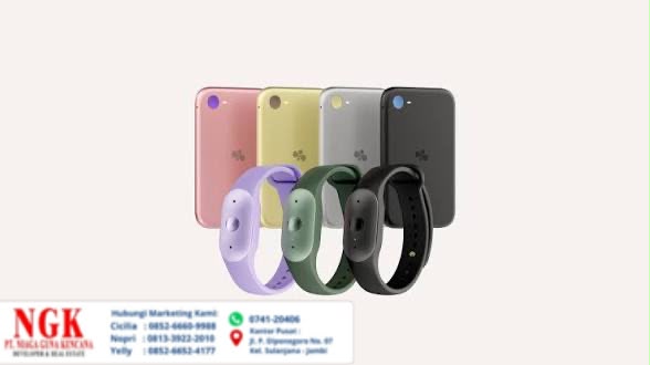  Amazon Rilis Bee Frontier dan Bee Eclipse, Gadget AI untuk Mencatat Percakapan