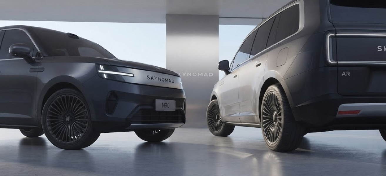 Xiaomi Skynomad Resmi Meluncur: SUV EREV Premium dengan Jarak Tempuh 505 Km