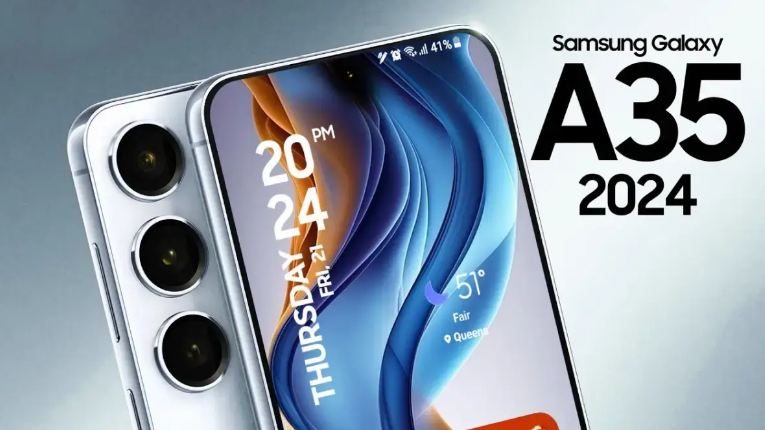 Spesifikasi dan Harga Terbaru Samsung Galaxy A35 5G di April 2024