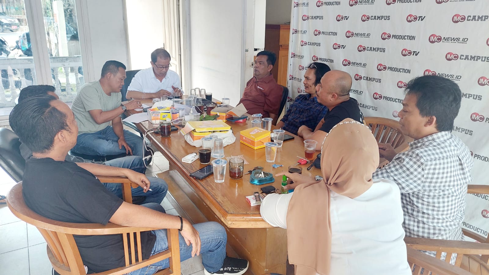 HPN 2023 di Medan, SMSI Jambi Berangkatkan 34 Orang