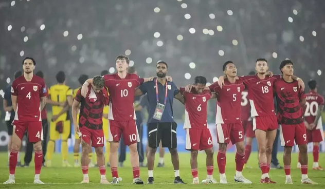 Selangkah Lagi ke Piala Dunia, Timnas Indonesia Siap Hadapi Neraka Timur Tengah
