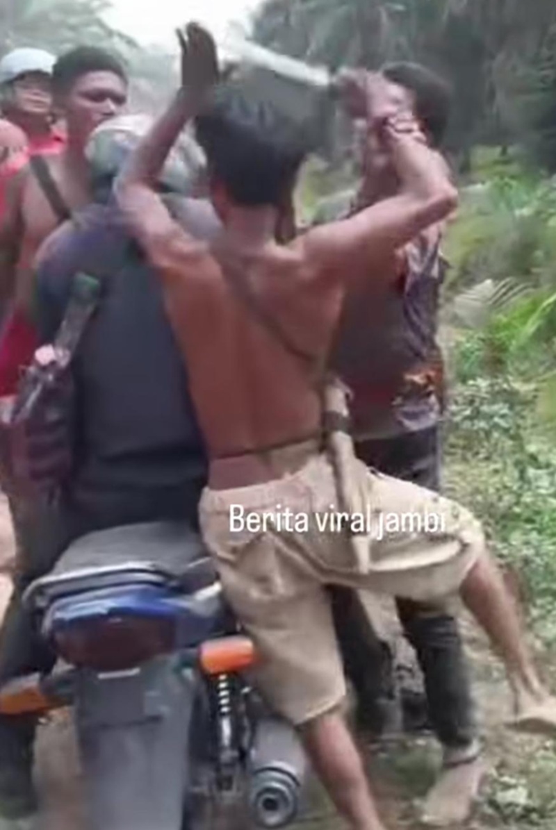 Bentuk Tim Debalang Batin, Forum SAD Sebut Suku Anak Dalam Tidak Kebal Hukum 