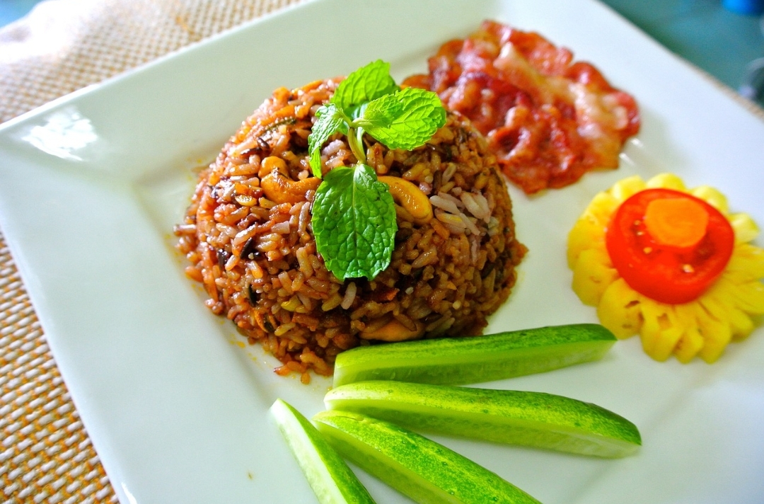 Manfaat Nasi Merah untuk Kesehatan Tubuh: Pilihan Sehat untuk Gaya Hidup Lebih Baik