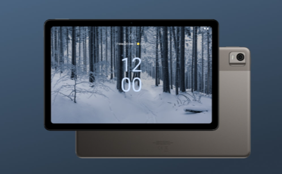 Tablet 2 Jutaan dengan Desain Kokoh dan Performa Tangguh, Nokia T21