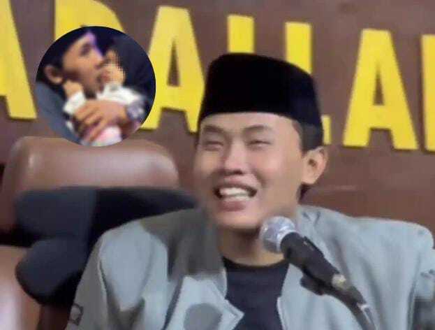 Gus Elham Yahya Sampaikan Permohonan Maaf Usai Video Cium Anak Kembali Viral