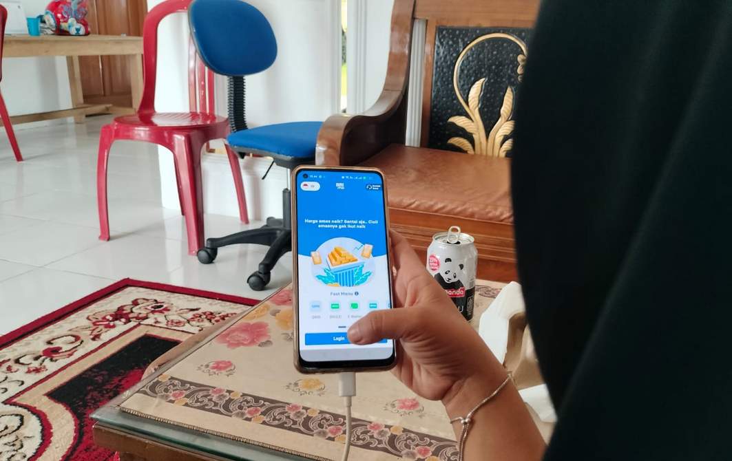 Transaksi Tanpa Ribet, BRImo Jadi Solusi Keuangan Digital Andalan Nasabah