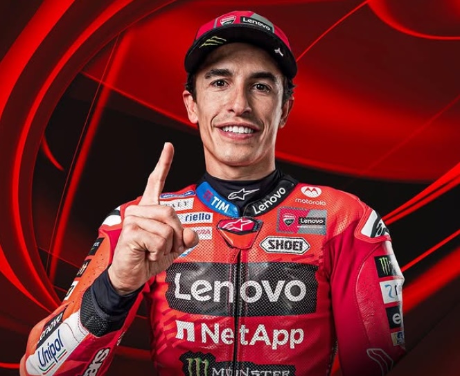 Hasil MotoGP Ceko 2025: Marc Marquez Sabet Kemenangan di MotoGP Ceko 2025, Kokoh di Puncak Klasemen!