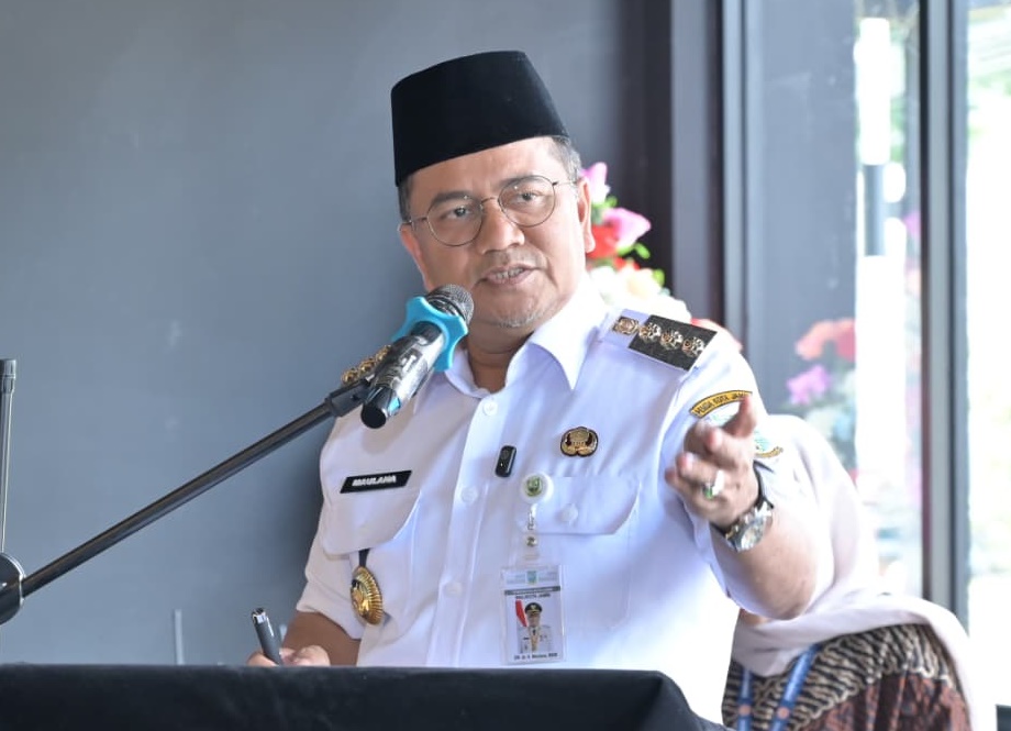 Wali Kota Maulana Apresiasi Ombudsman dan Akademisi Kawal Program ''Kampung Bahagia'' Kota Jambi