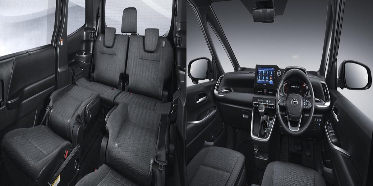 Bukan MPV Biasa! Begini Detail Interior Toyota Voxy 2026 yang Serba Nyaman