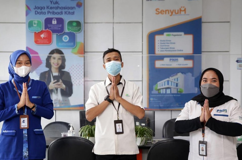 Dukung Pemerataan Ekonomi, Holding Ultra Mikro BRI Salurkan Pembiayaan kepada 35,4 Juta Pelaku Usaha