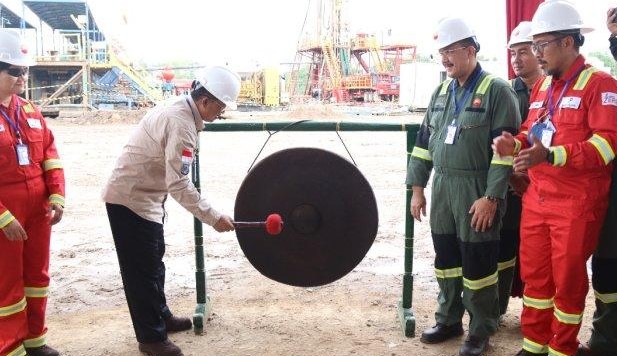 Tajak Sumur Kelima SKK Migas – PetroChina di Tahun 2023 Didukung Penuh Pemerintah Daerah 