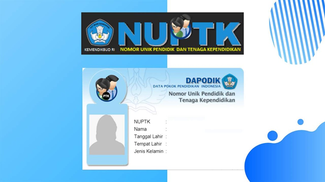 Ini Cara Cek NUPTK Online Lewat HP, Mudah Anti Ribet, Ini Panduan Lengkapnya