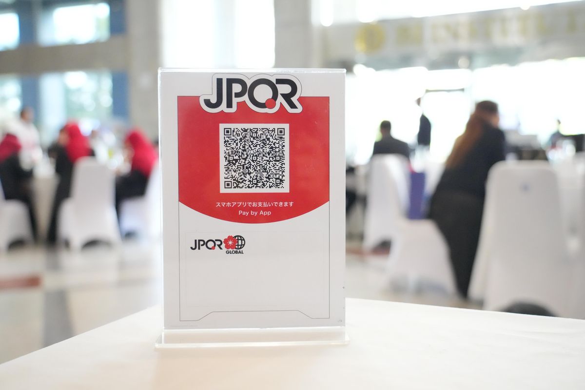 QRIS Mendunia: Jepang Jadi Negara Non-ASEAN Pertama yang Terapkan QRIS